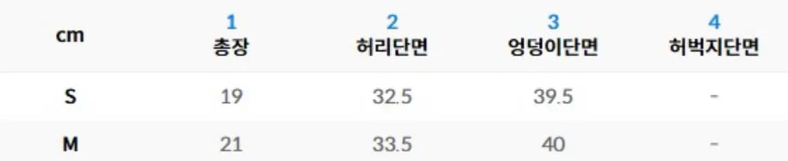 글로니 코코 도트 블루머 쇼츠 베이지 m 상품이미지4