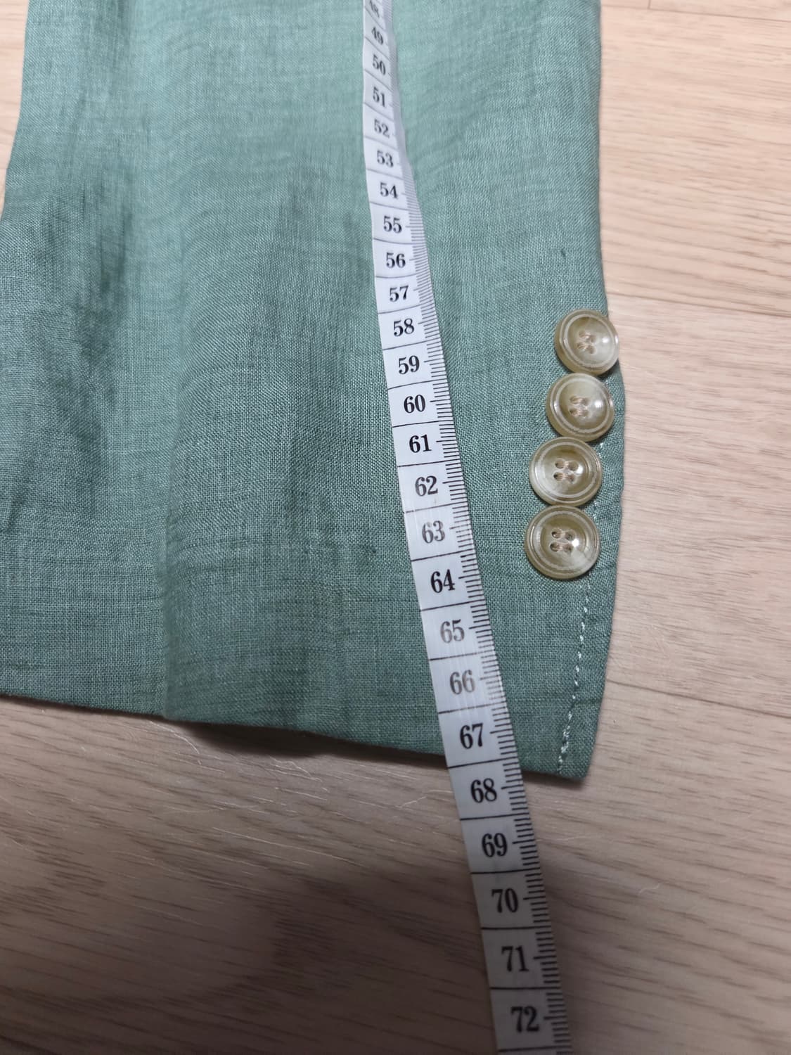 TIFORMAN 자켓 블레이저 린넨 상품이미지7