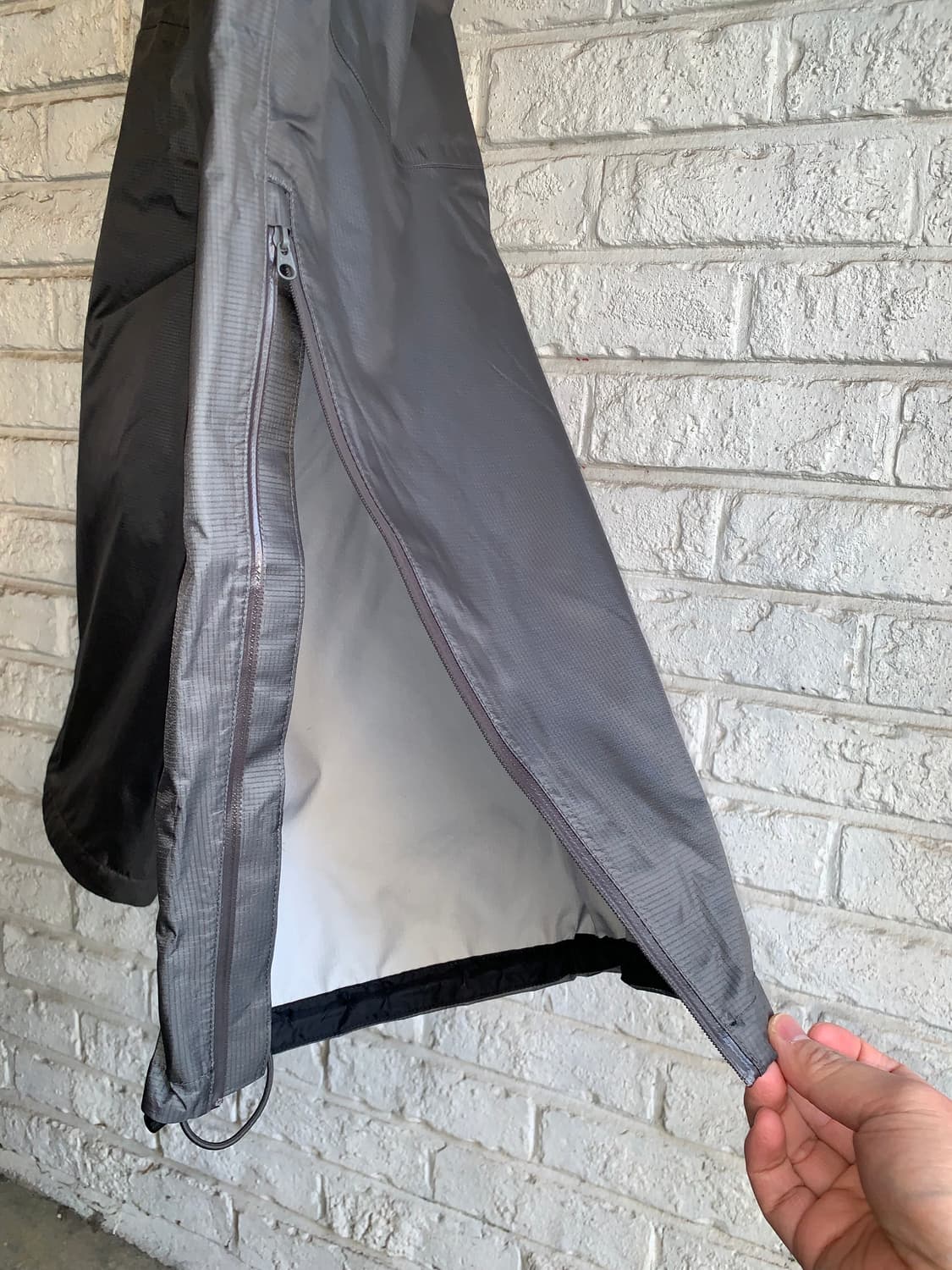 몽벨 고어텍스 팬츠 L  상품이미지6