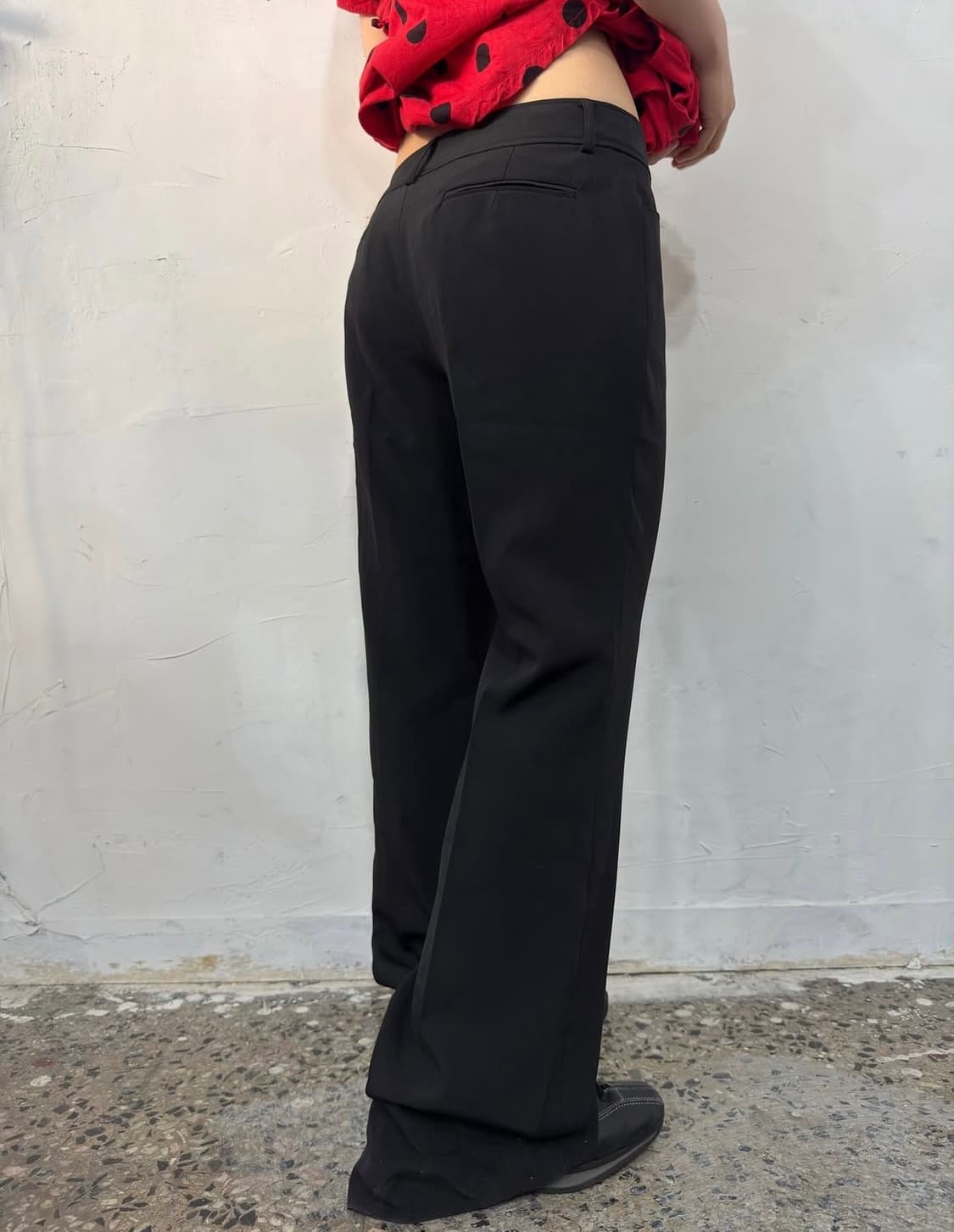 택포) 프네우마르 black slacks 상품이미지3