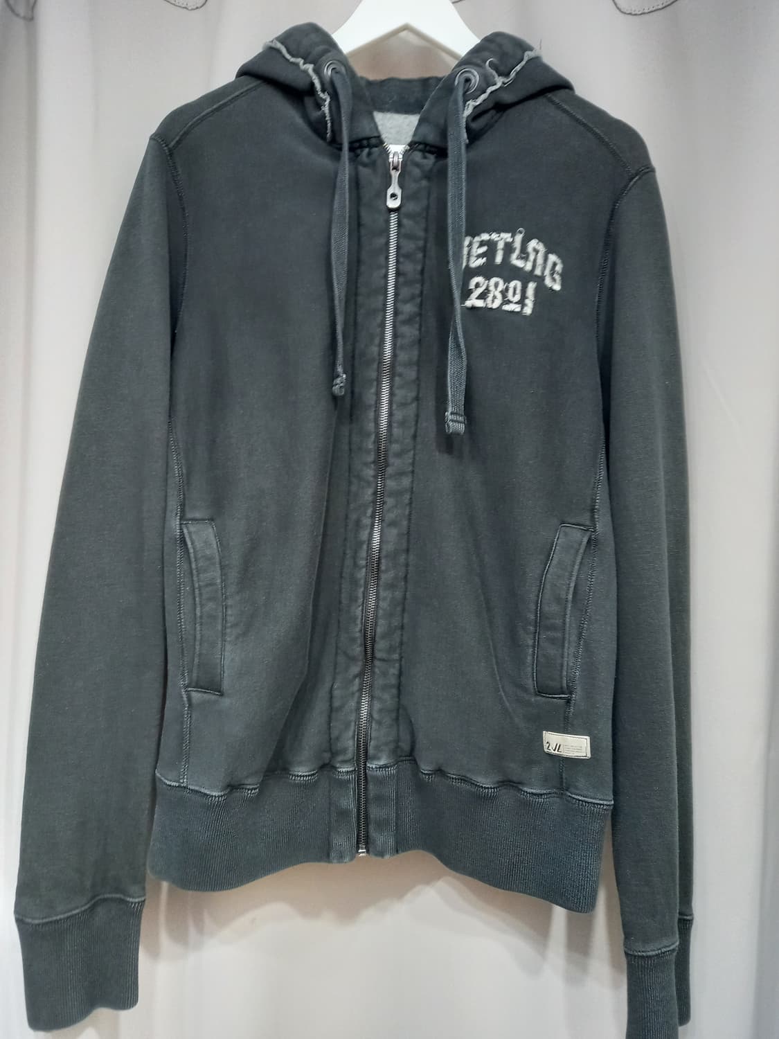 JETLAG 후드집업 상품이미지1