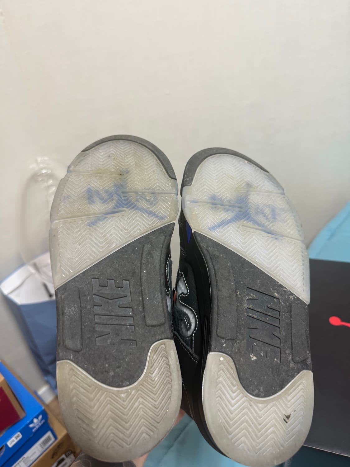 조던5 어웨이크 뉴욕  상품이미지4