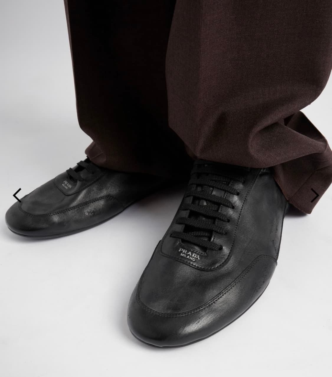 (구매) 컬랩스 레더 9사이즈 상품이미지1