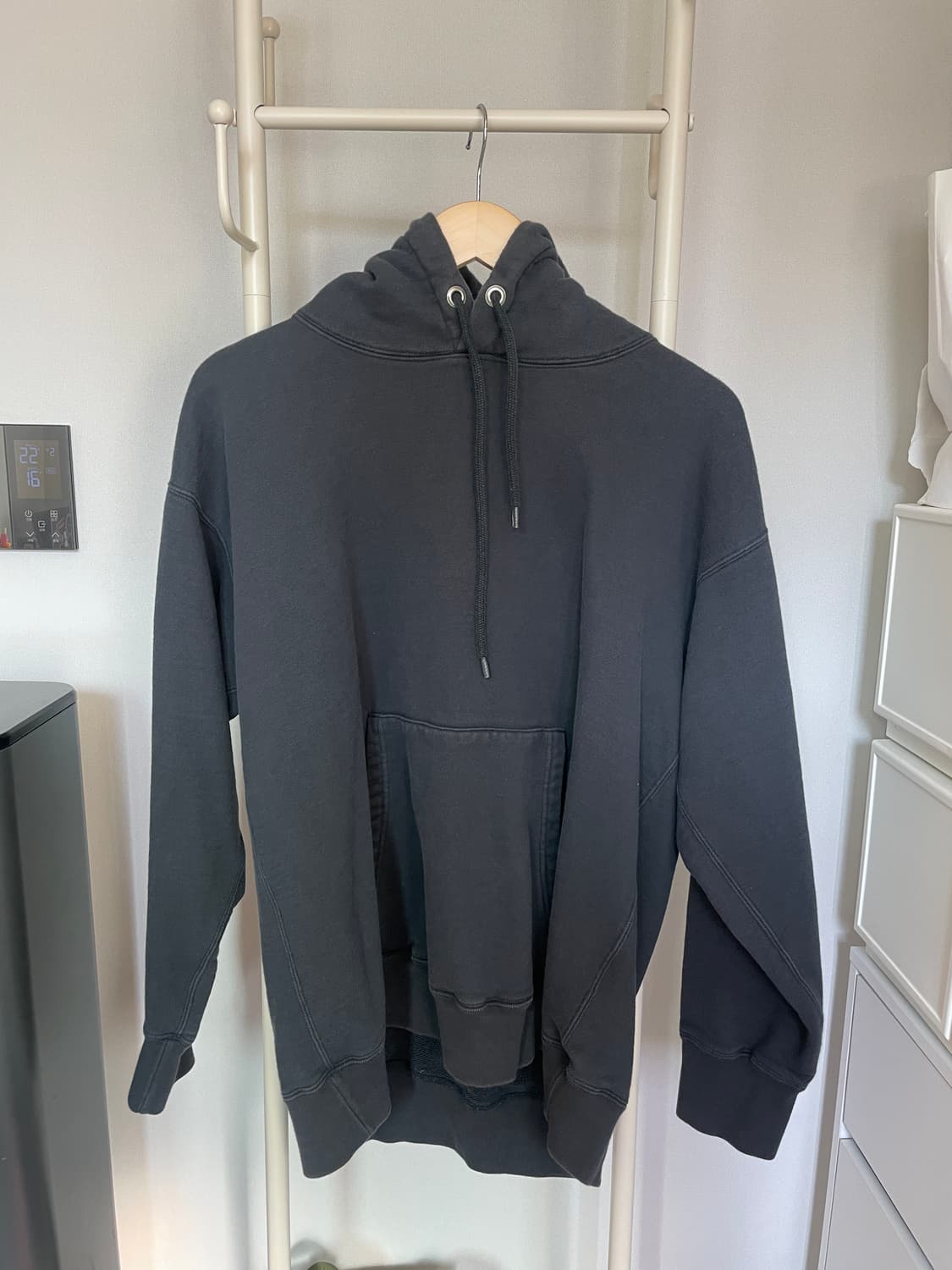 나나미카 후드 M사이즈 판매합니다 상품이미지1