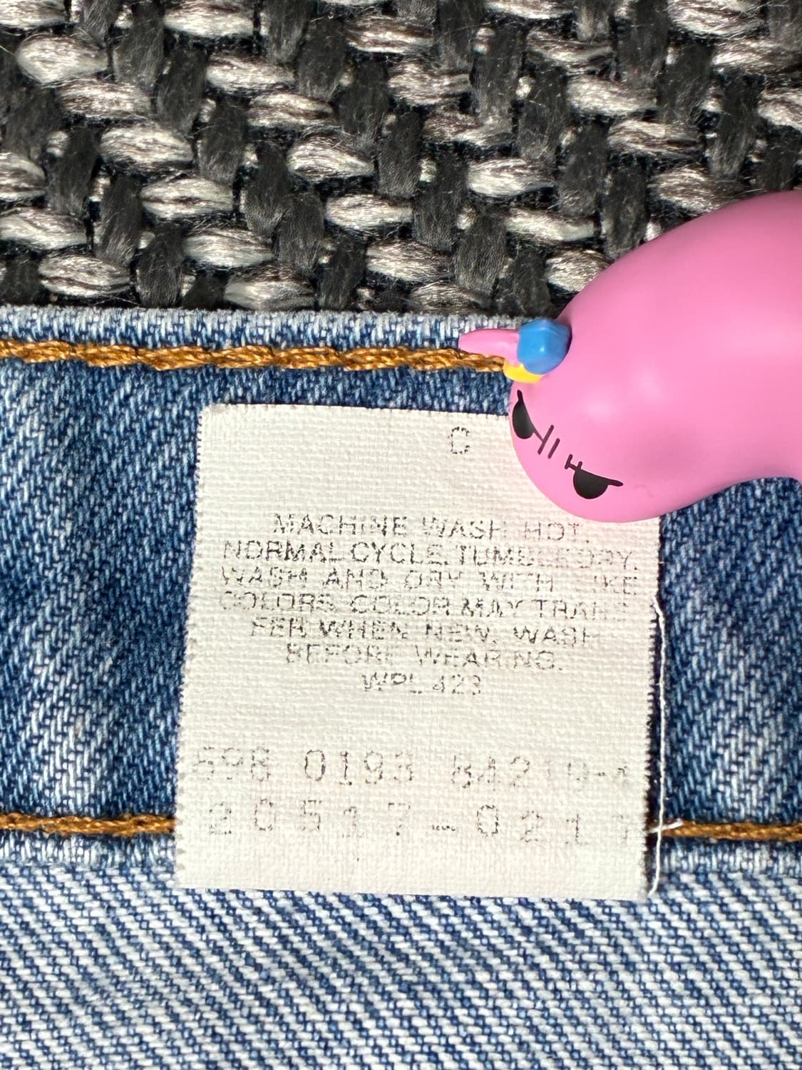 31) 90's Levi's 517 31X30 상품이미지5