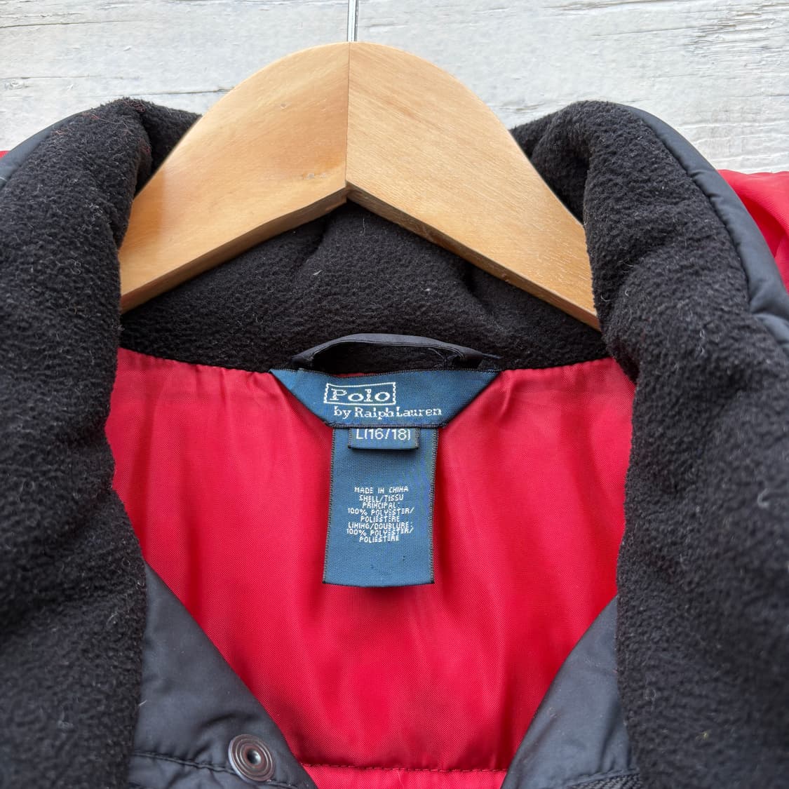 Polo 폴로 패딩 상품이미지4