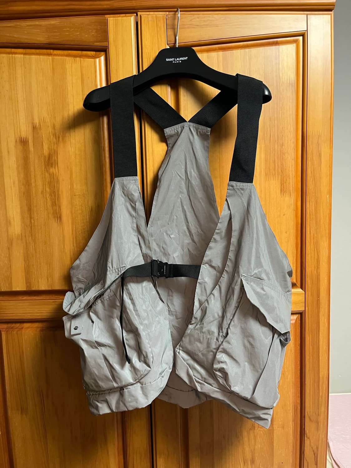 어텐션로우 테크 조끼 상품이미지4