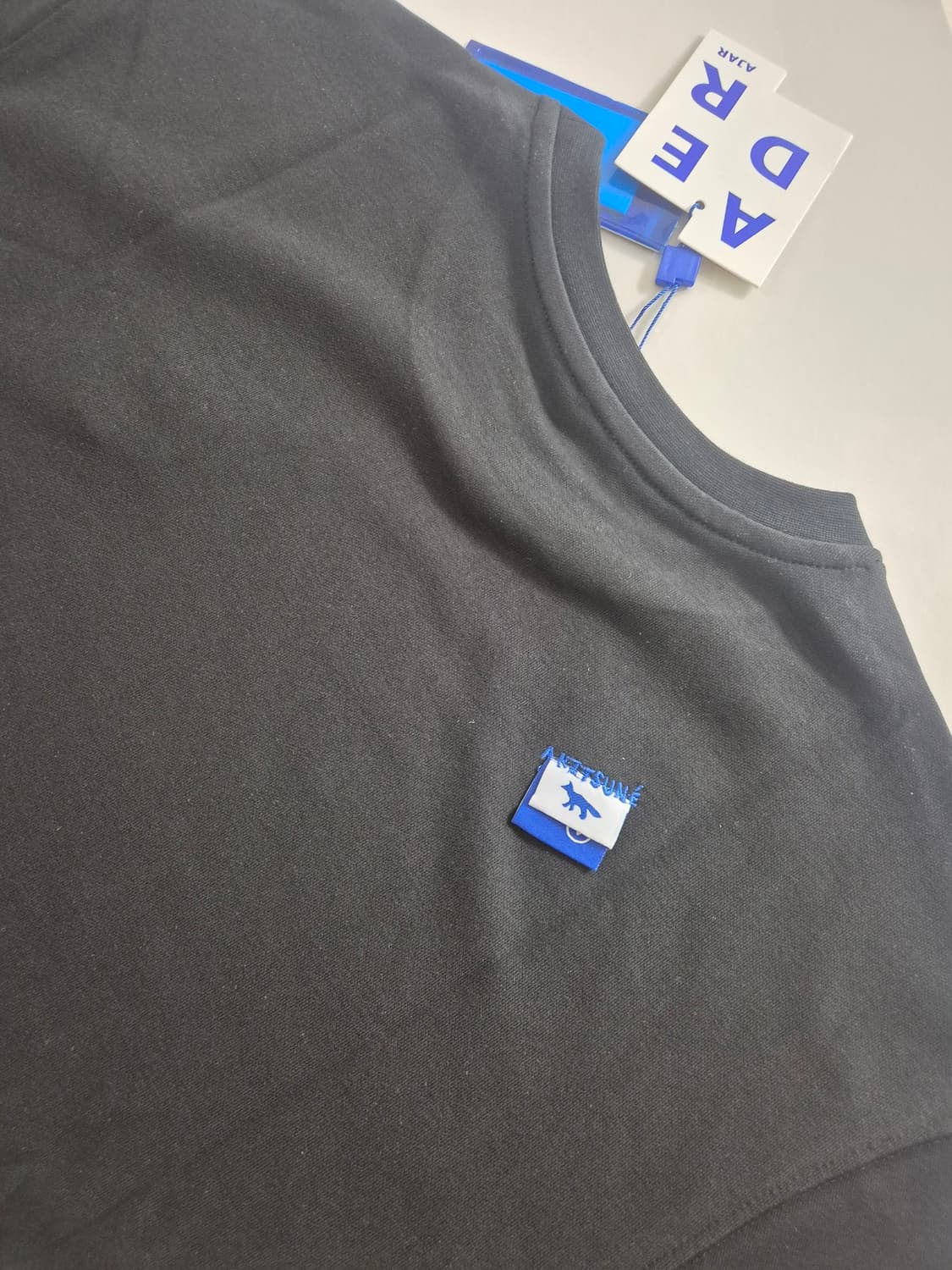 ADER ERROR 아더에러 & 메종키츠네 A2  상품이미지5