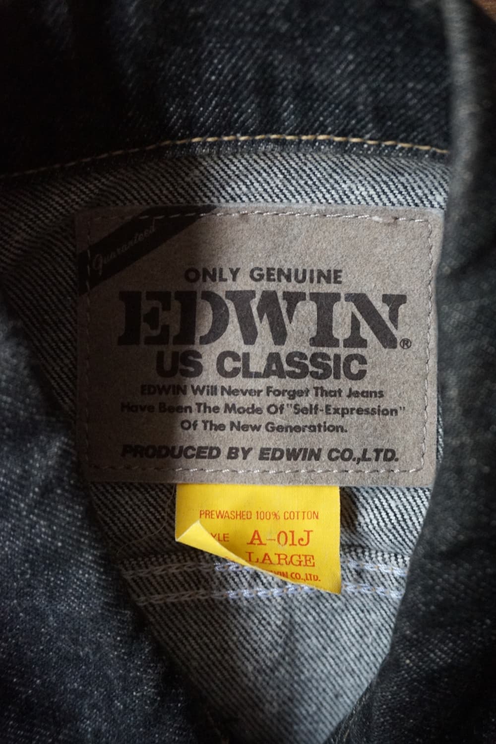 Edwin 상품이미지6