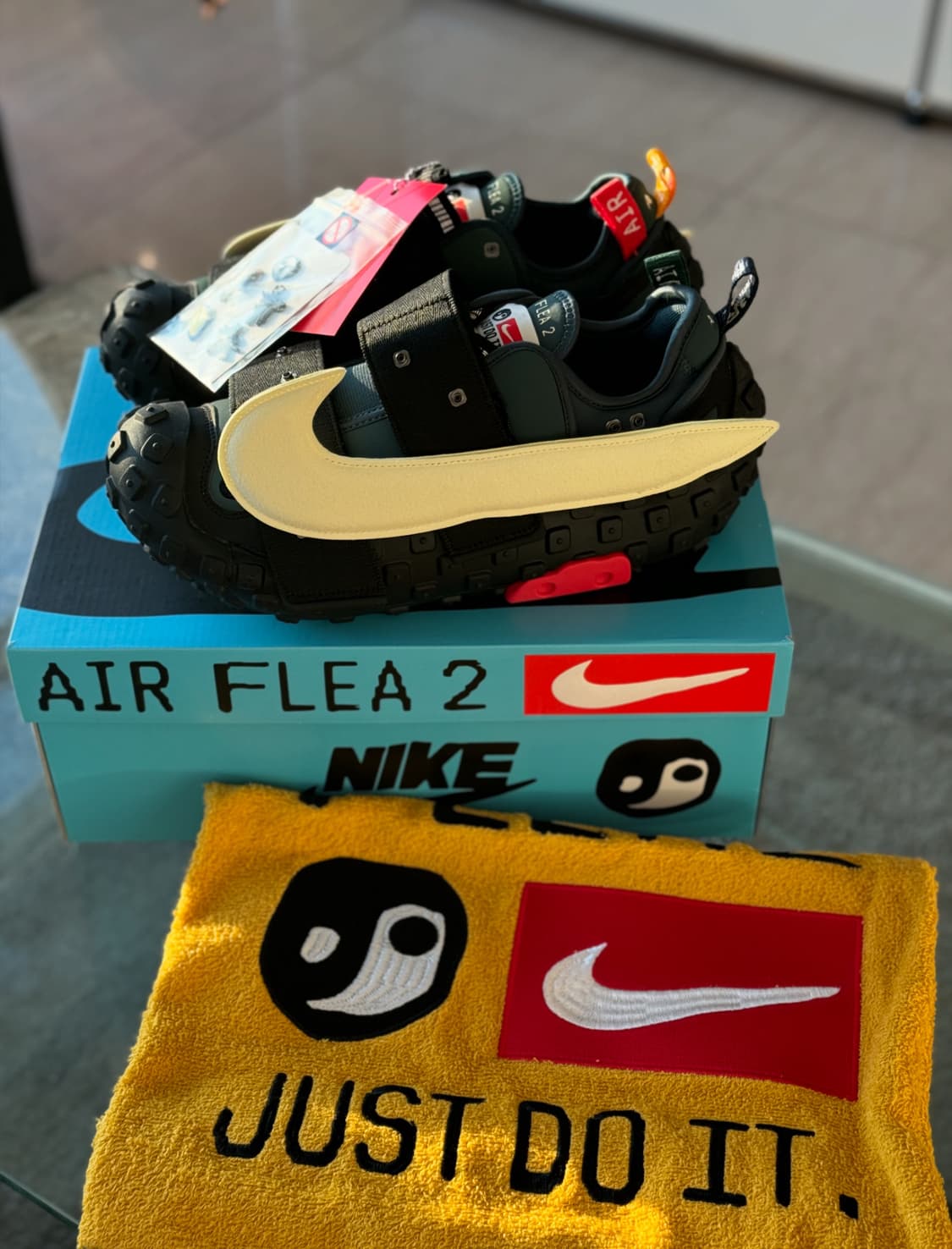 나이키 x cpfm air flea2 260 상품이미지1