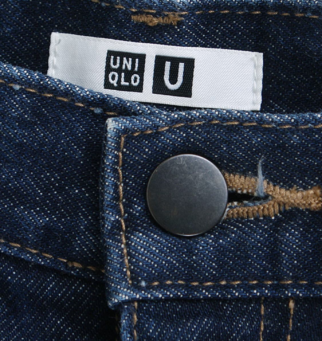 U x LEAMIRE _ straight fit denim_S4373 상품이미지4
