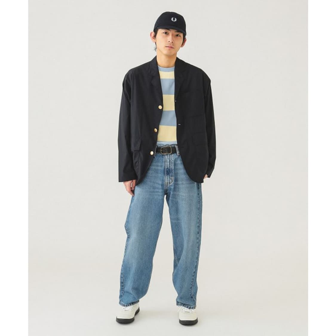 빔즈 BEAMS Water Repellent Tech Blazer 상품이미지6