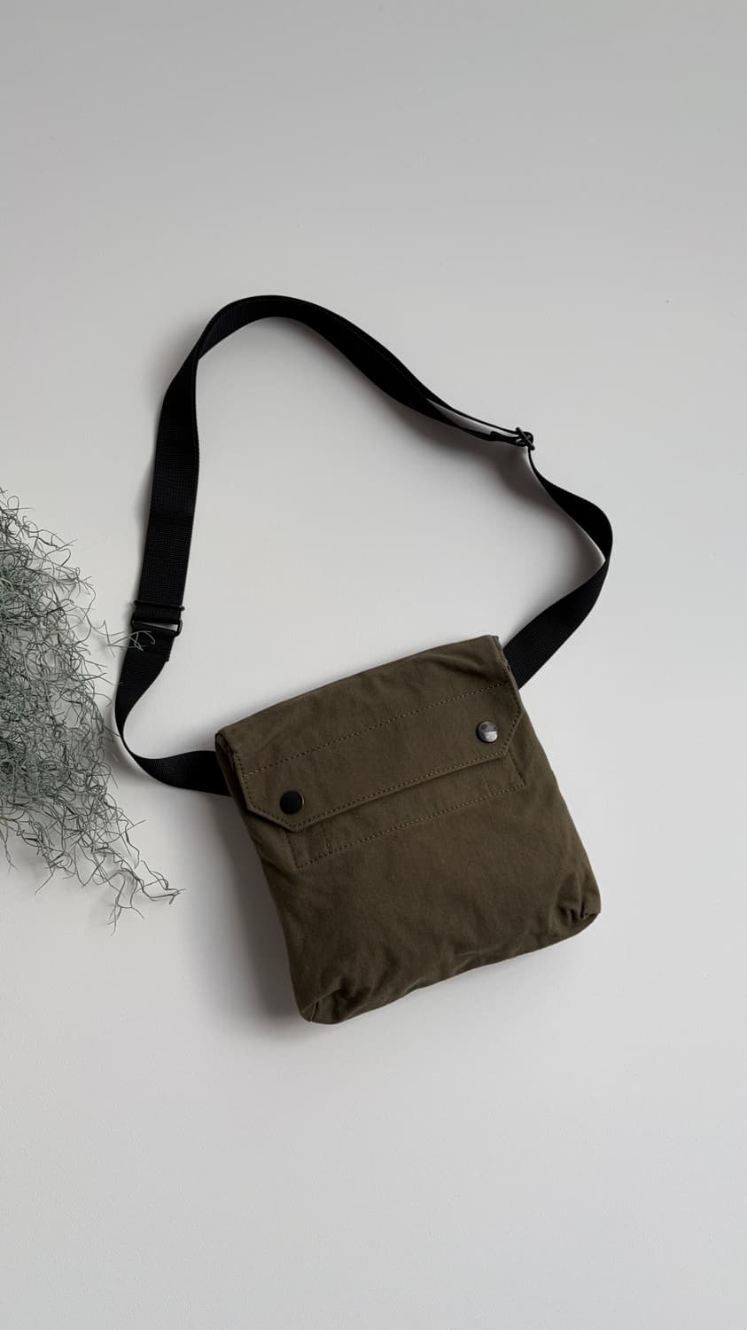 Margarethowell x Porter cross bag 상품이미지1