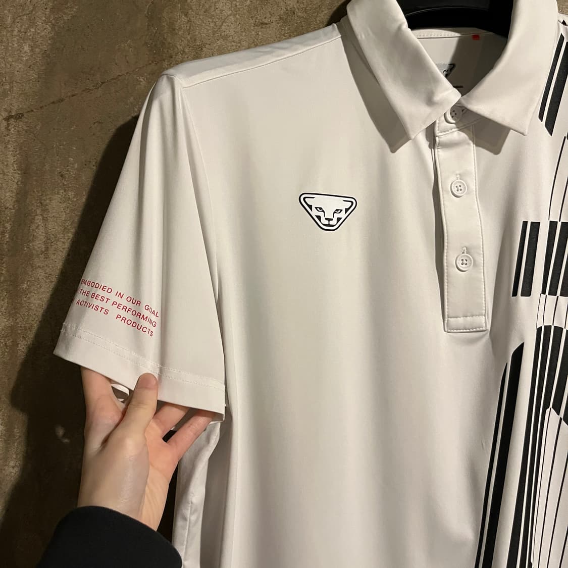 다이나핏 반팔카라티 상품이미지2