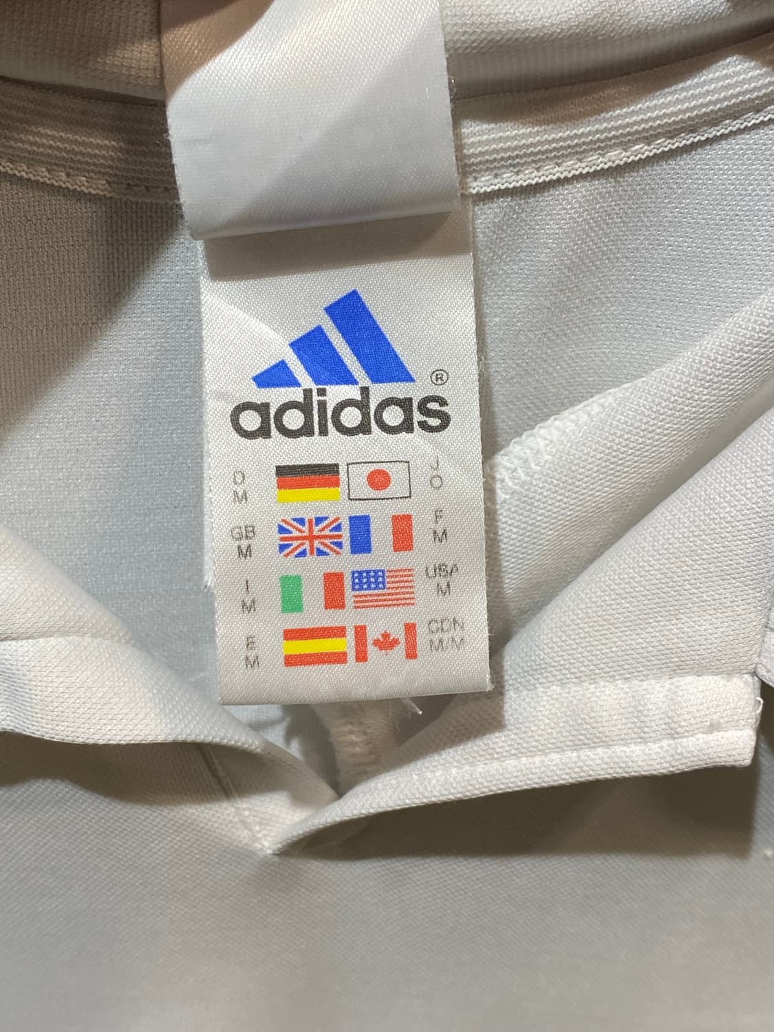 02/03 레알 홈 백주년 마켈렐레 (M) 상품이미지8