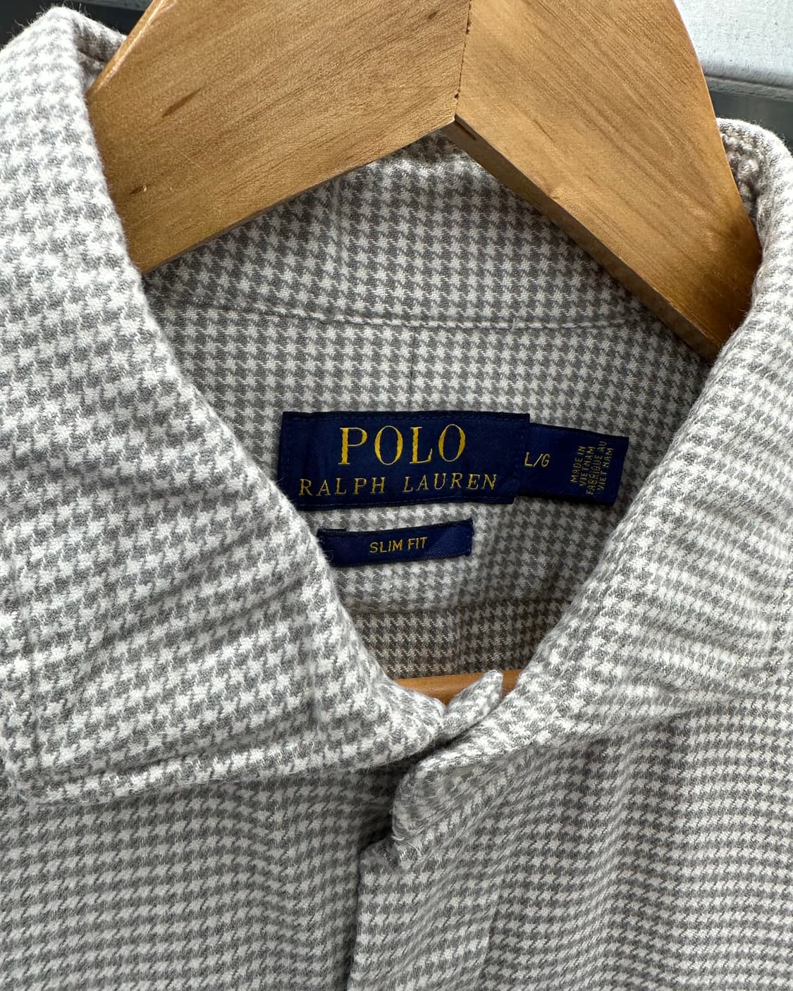 (L)폴로 랄프로렌 셔츠-M1241 상품이미지2