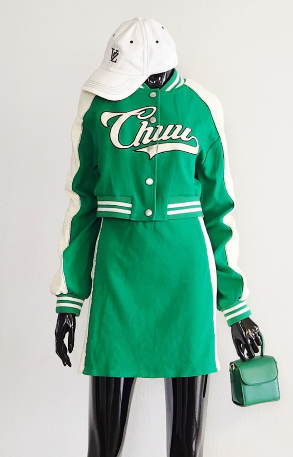 스커트 셋업  상품이미지6