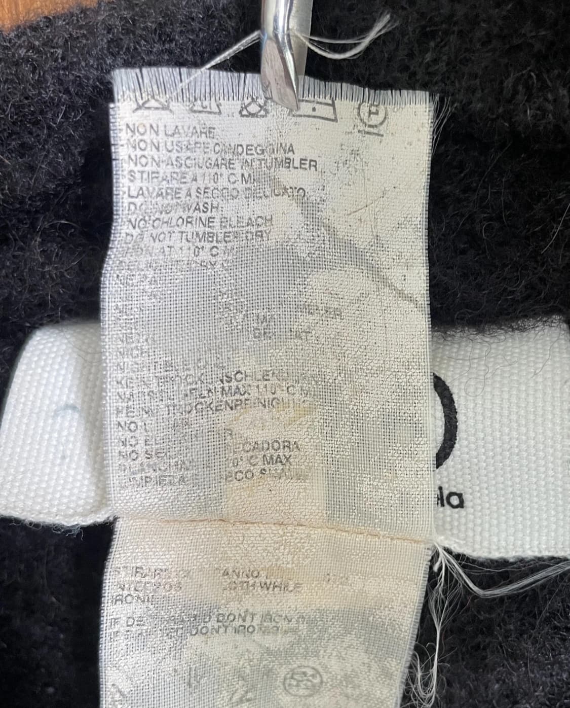 Masion Martin margiela cardigan 상품이미지4