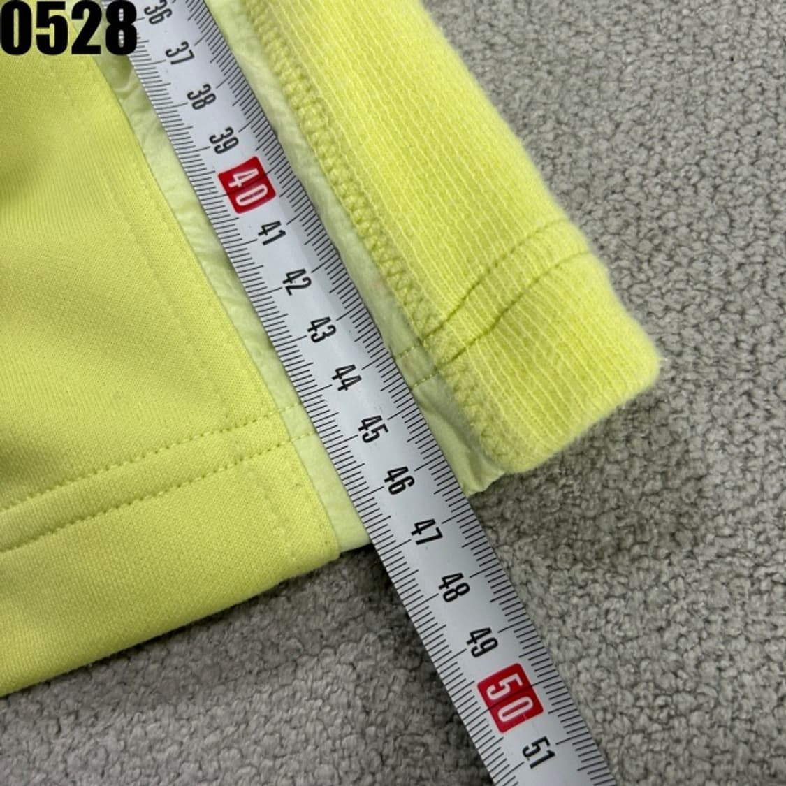 나이키 형광반바지  상품이미지7