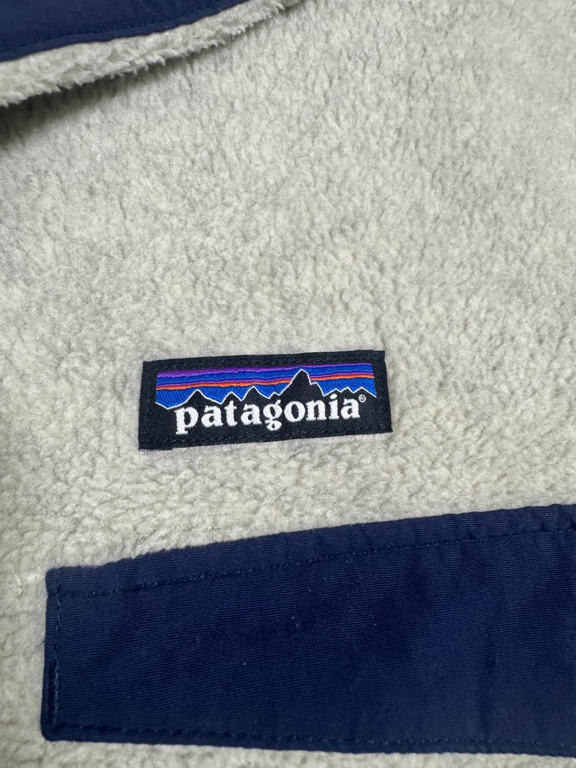 파타고니아 신칠라 오트밀 맨즈 상품이미지3