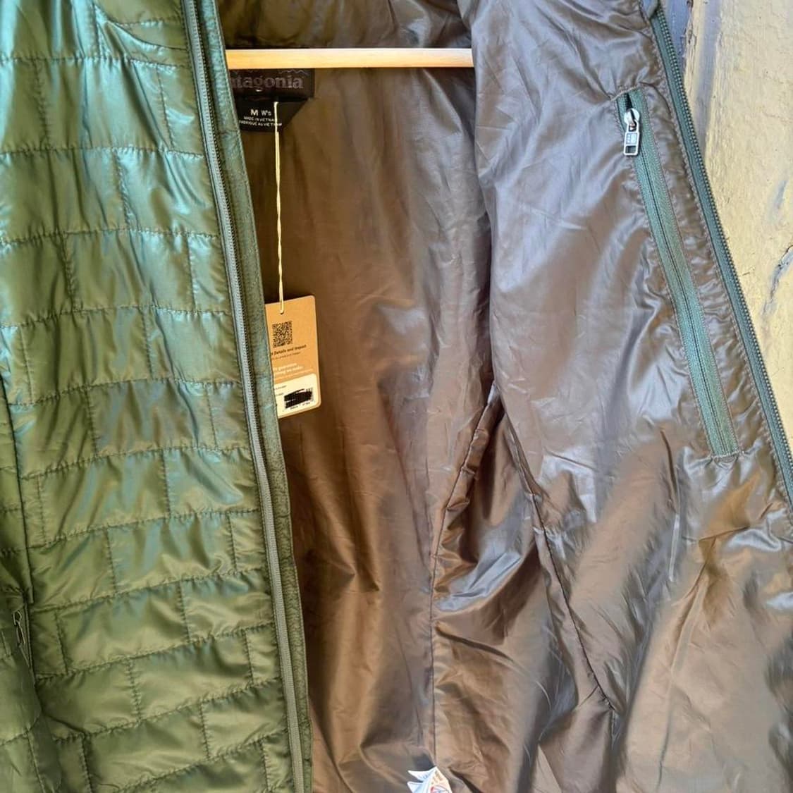 파타고니아 나노 퍼프 후디 경량패딩  상품이미지2