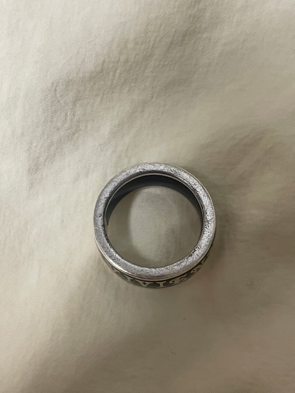 비비안웨스트우드 반지 xxs(5호) 상품이미지6