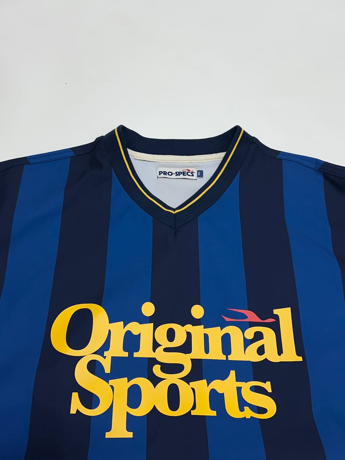 프로스펙스 스타디움 우븐 웜업 바람막이 블록코어 상품이미지2