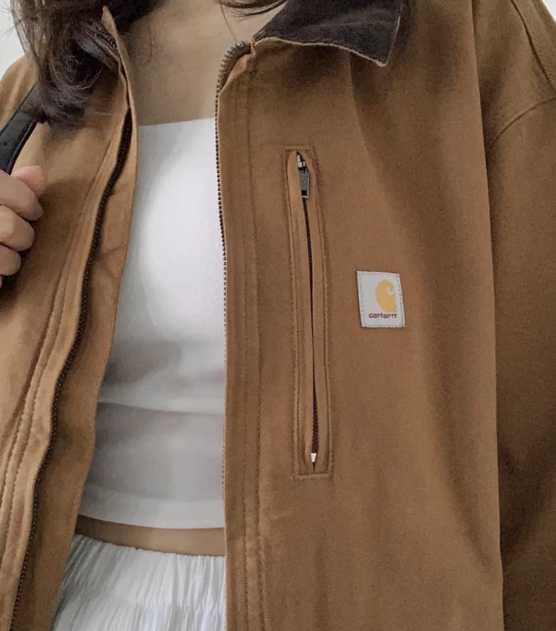 칼하트 워크자켓 L 상품이미지4