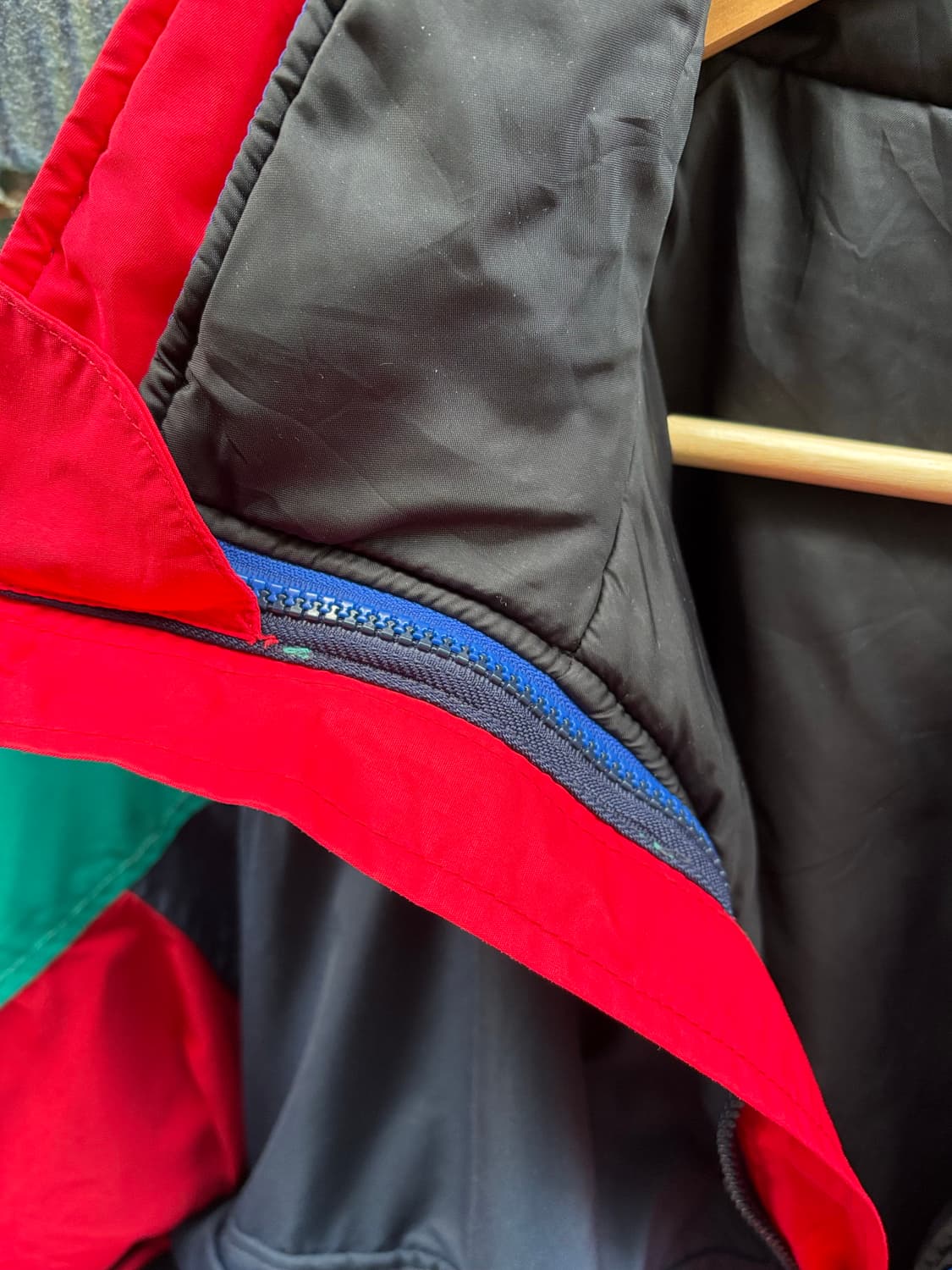 90s 컬럼비아 Gizzmo 3-in-1 자켓 상품이미지7