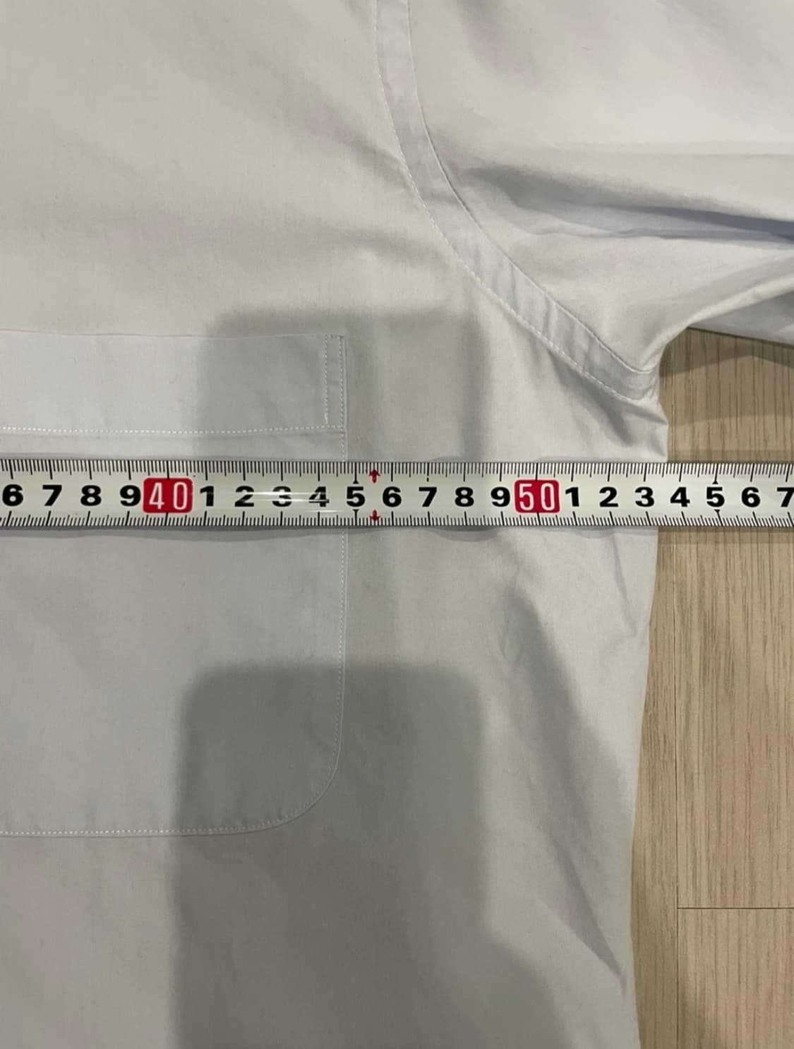 톰브라운 셔츠 상품이미지5