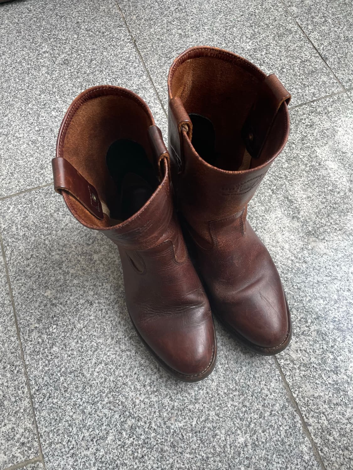 리바이스 70s 페코스 웨스턴 부츠 250 상품이미지2