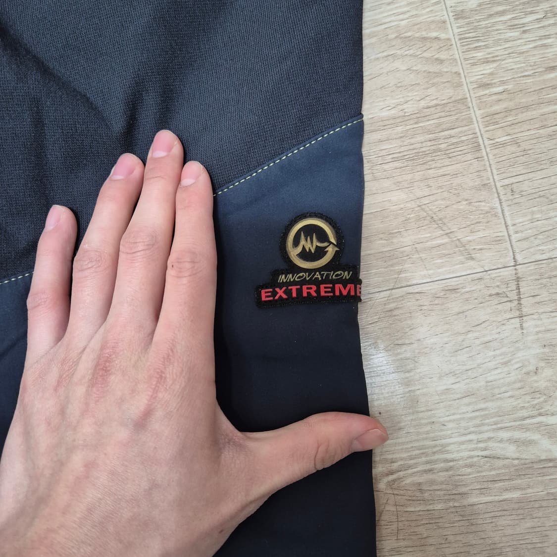 도이터 익스트림 등산복 기능성 기모 스판바지 (31) 상품이미지5