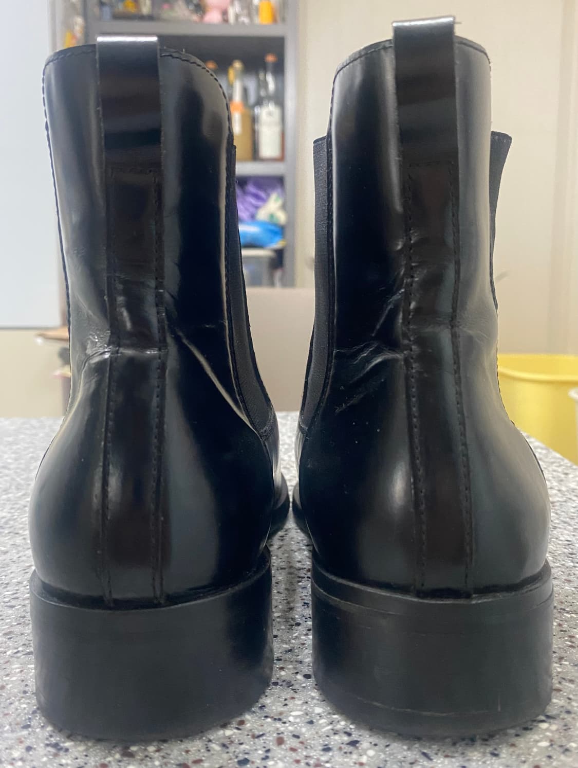 COS코스 여성첼시부츠 판매합니다. 상품이미지2