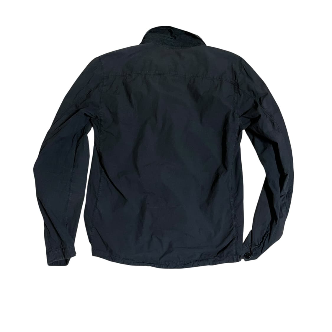 스톤아일랜드 네이비 셔츠 자켓 상품이미지2