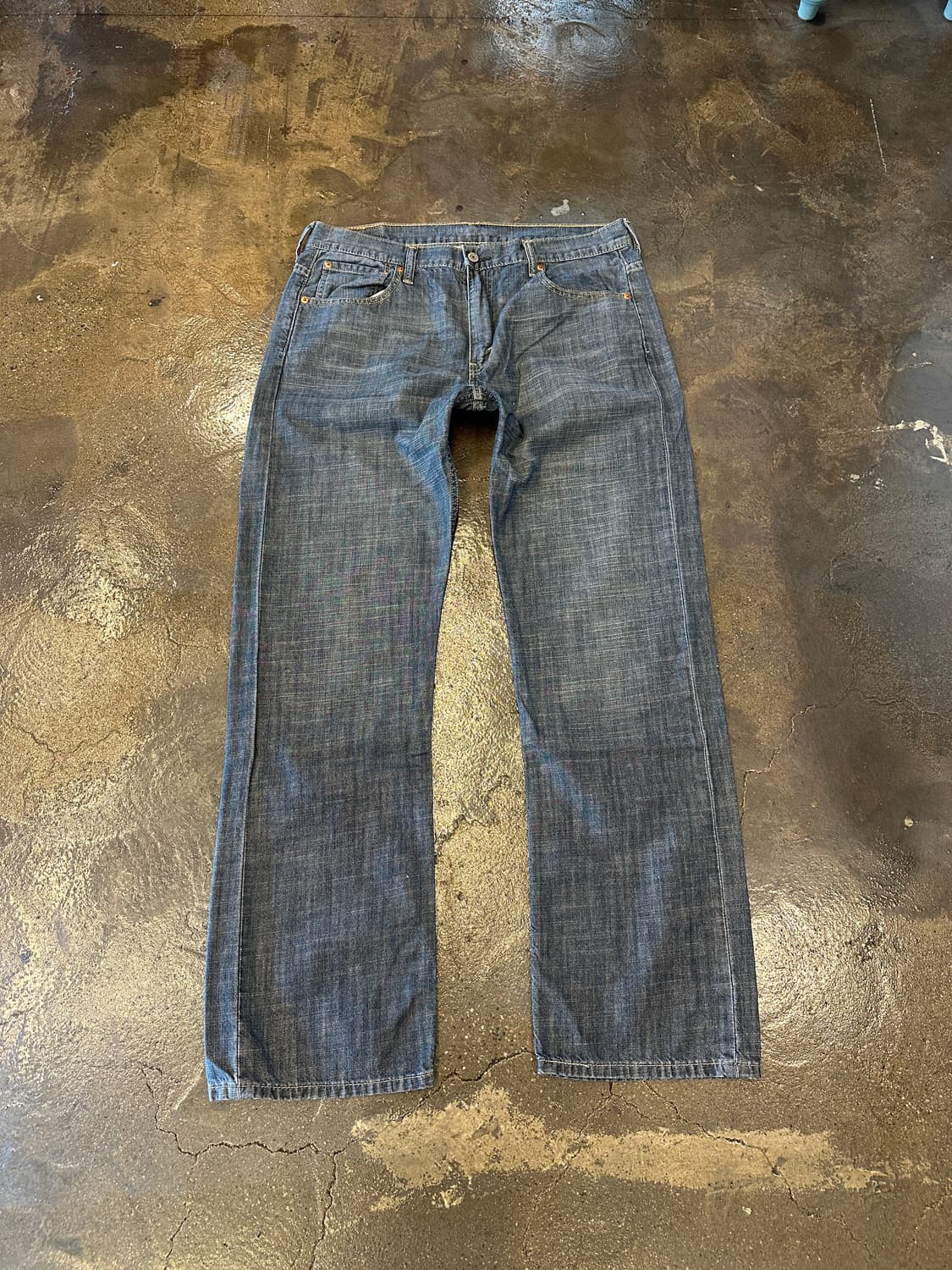 Levis 리바이스 569 W34 L32 상품이미지1