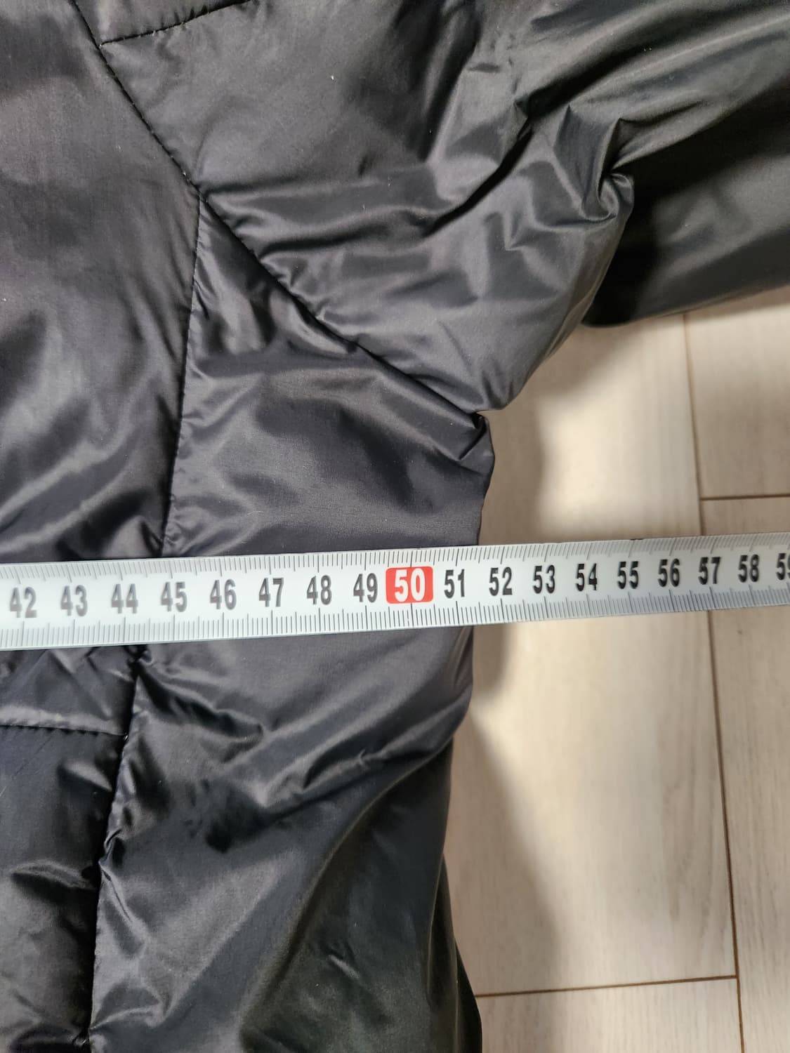 블랙야크 블랙 롱패딩 사이즈165(성인여성m정도)

여러 중고사이트에도  상품이미지2