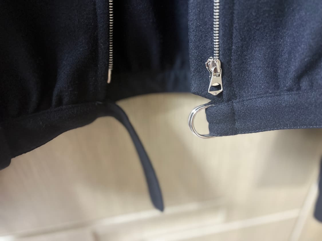 교환&판매 르메르 울 불루종 48(새상품) 상품이미지4