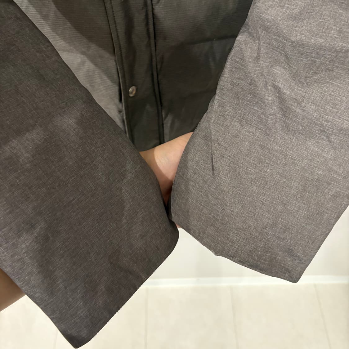 LEEDONGSOO 남성 패딩 105 상품이미지5