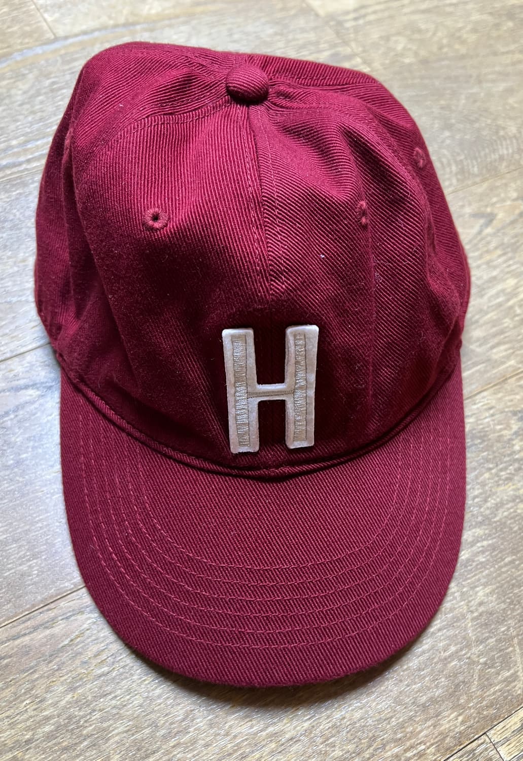 테프스토어즈 볼캡 모자 L 사이즈 판매합니다 상품이미지1