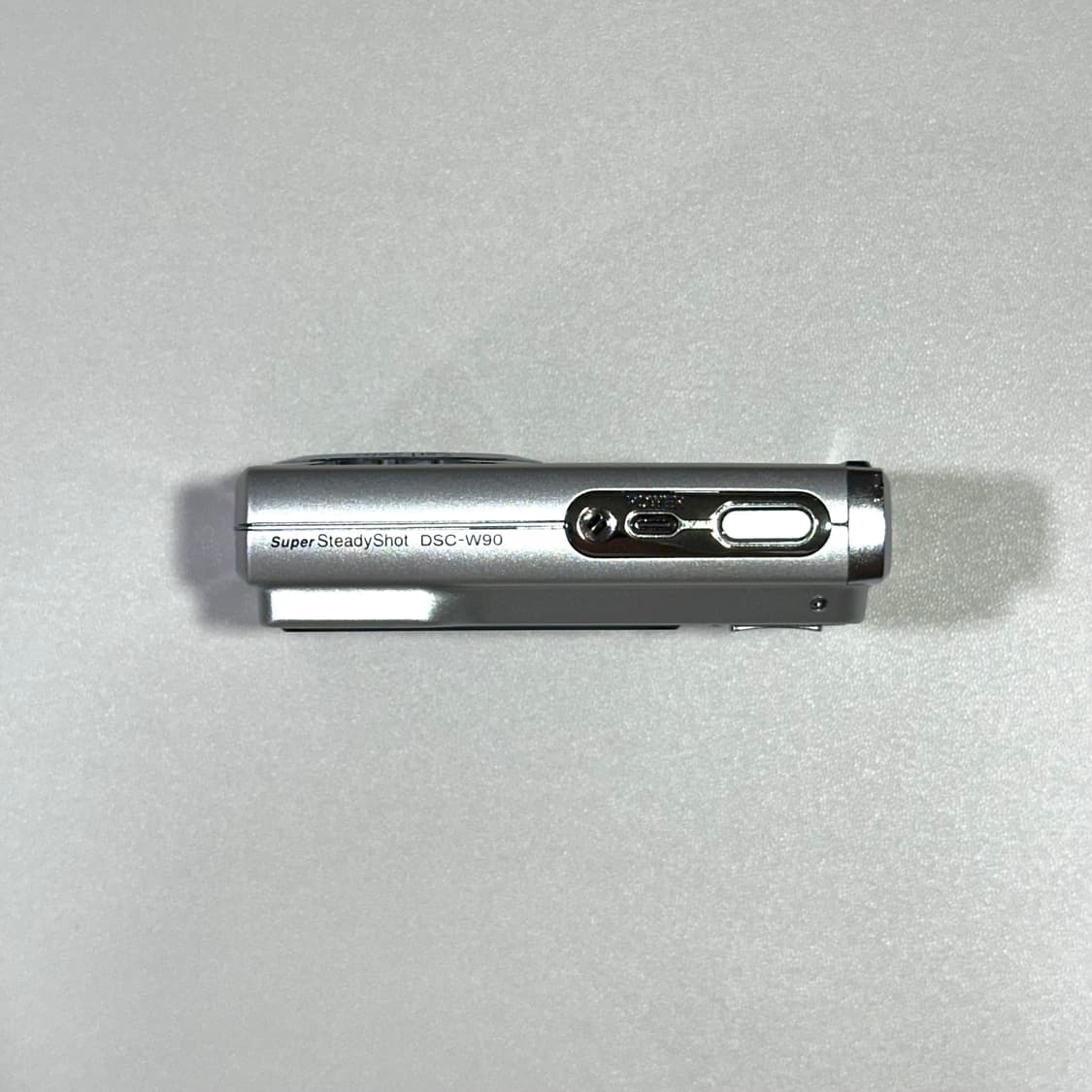 소니 사이버샷 Cybershot DSC-W90(실버) 상품이미지8