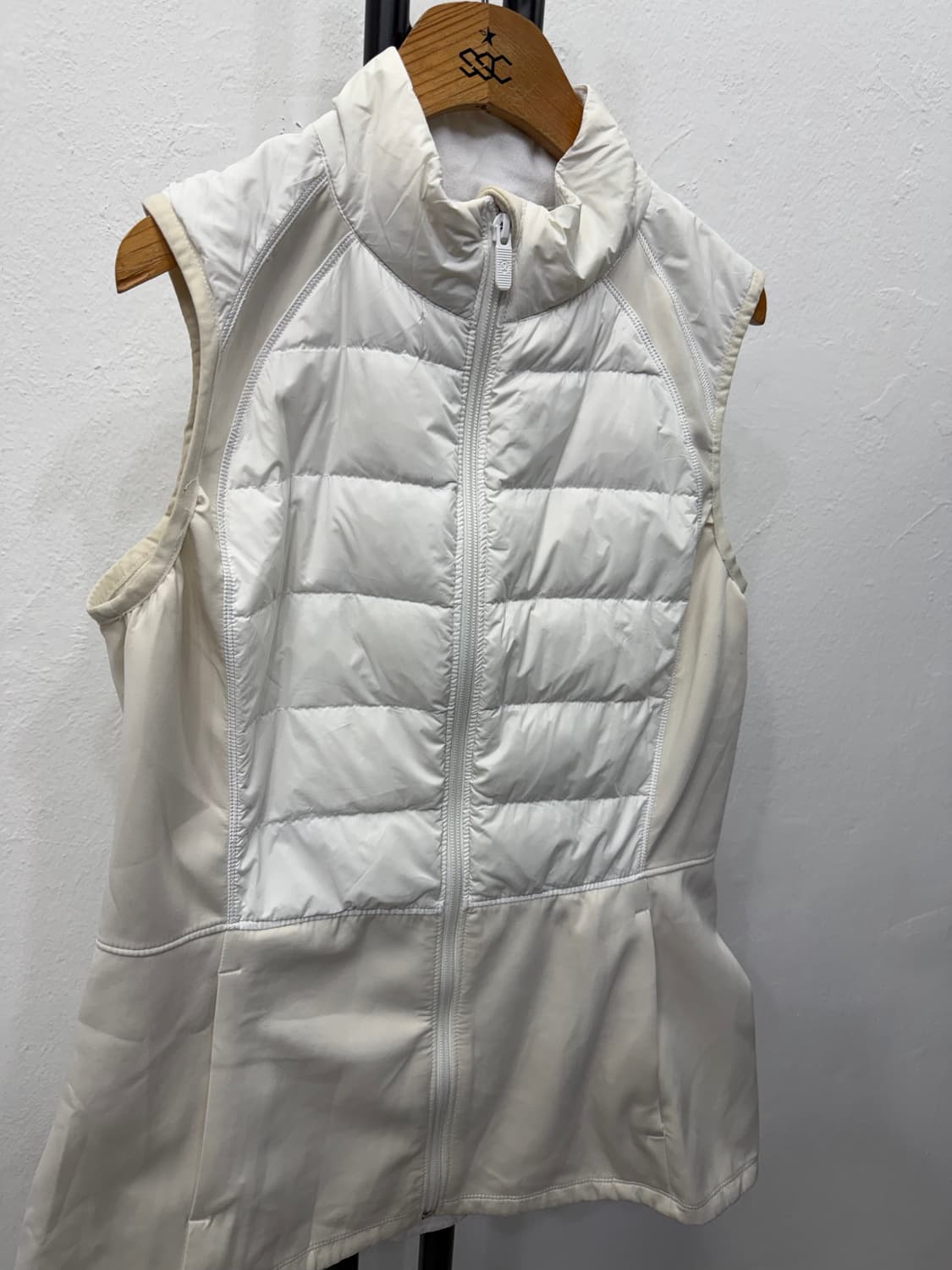 정품) 룰루레몬 여성 패딩 조끼 8 상품이미지2