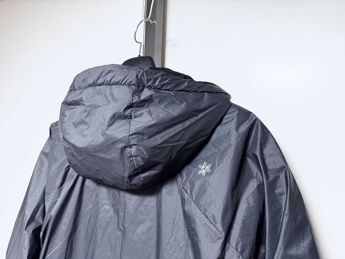 GOLDWIN(골드윈) / 퍼텍스 퀀텀 패딩 다운 웜 자켓 상품이미지5