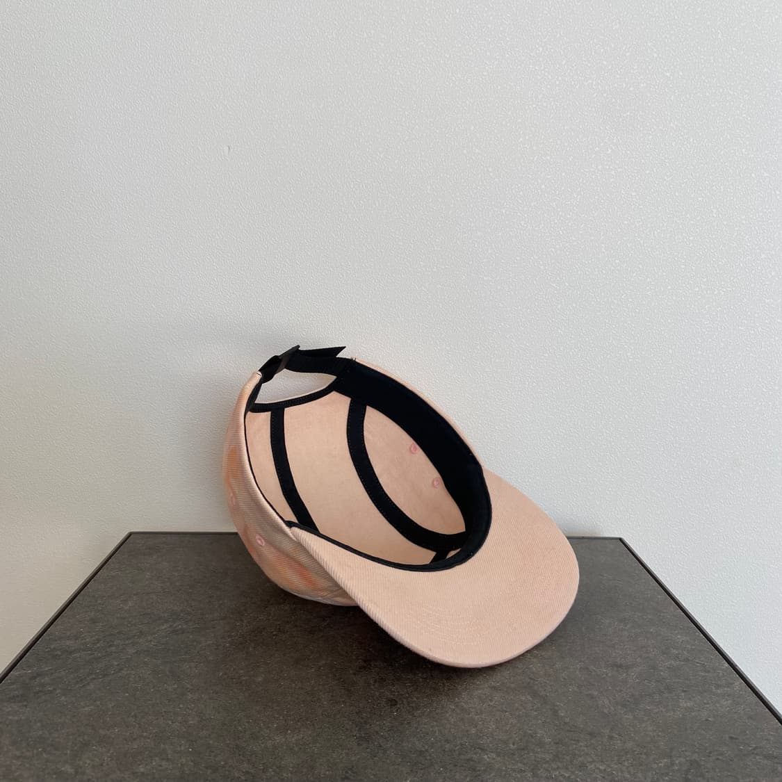 (OS) 슈프림 박스로고 캠프캡 모자 워시드 데님 피치 상품이미지7