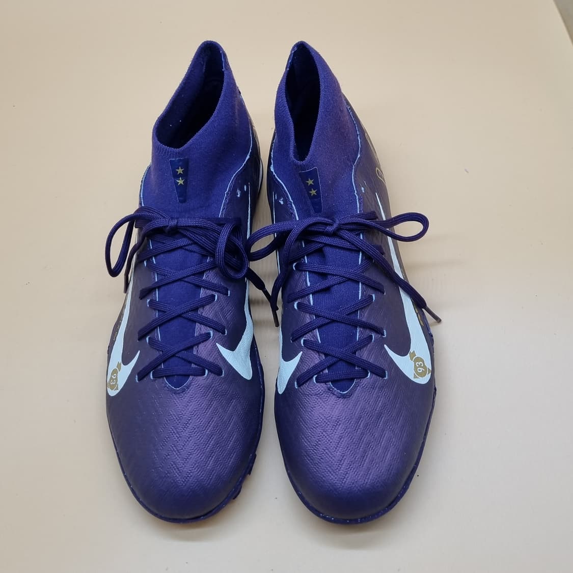 나이키 줌 머큐리얼 슈퍼플라이10 풋살화250 상품이미지2