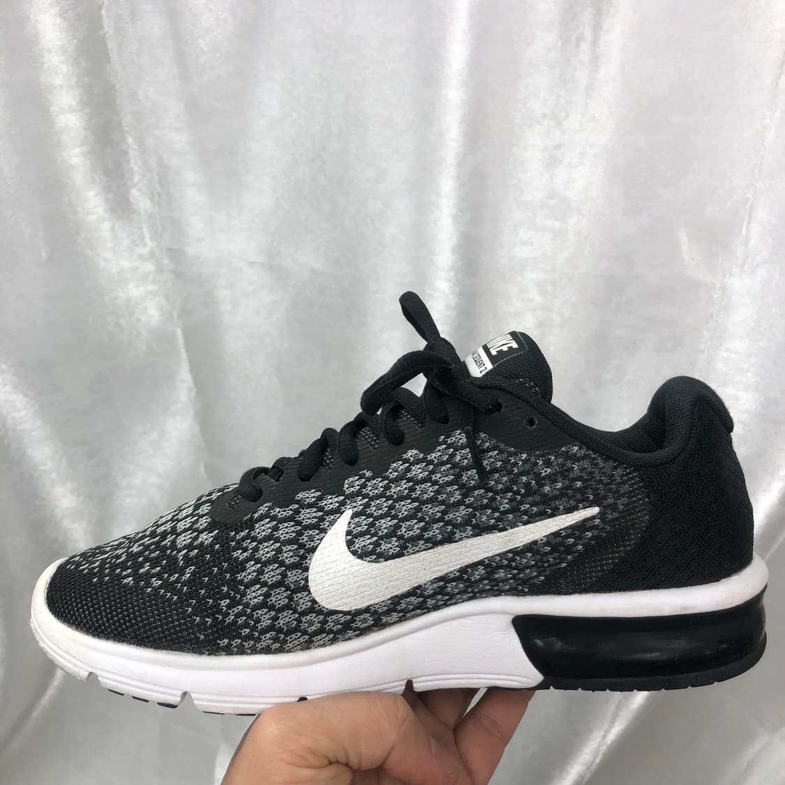 나이키 에어맥스 시퀀트2 운동화 사이즈 235  상품이미지2