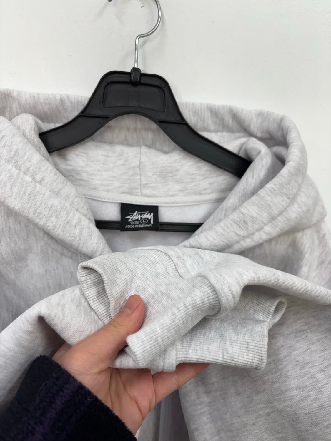 스투시 후드집업 상품이미지4