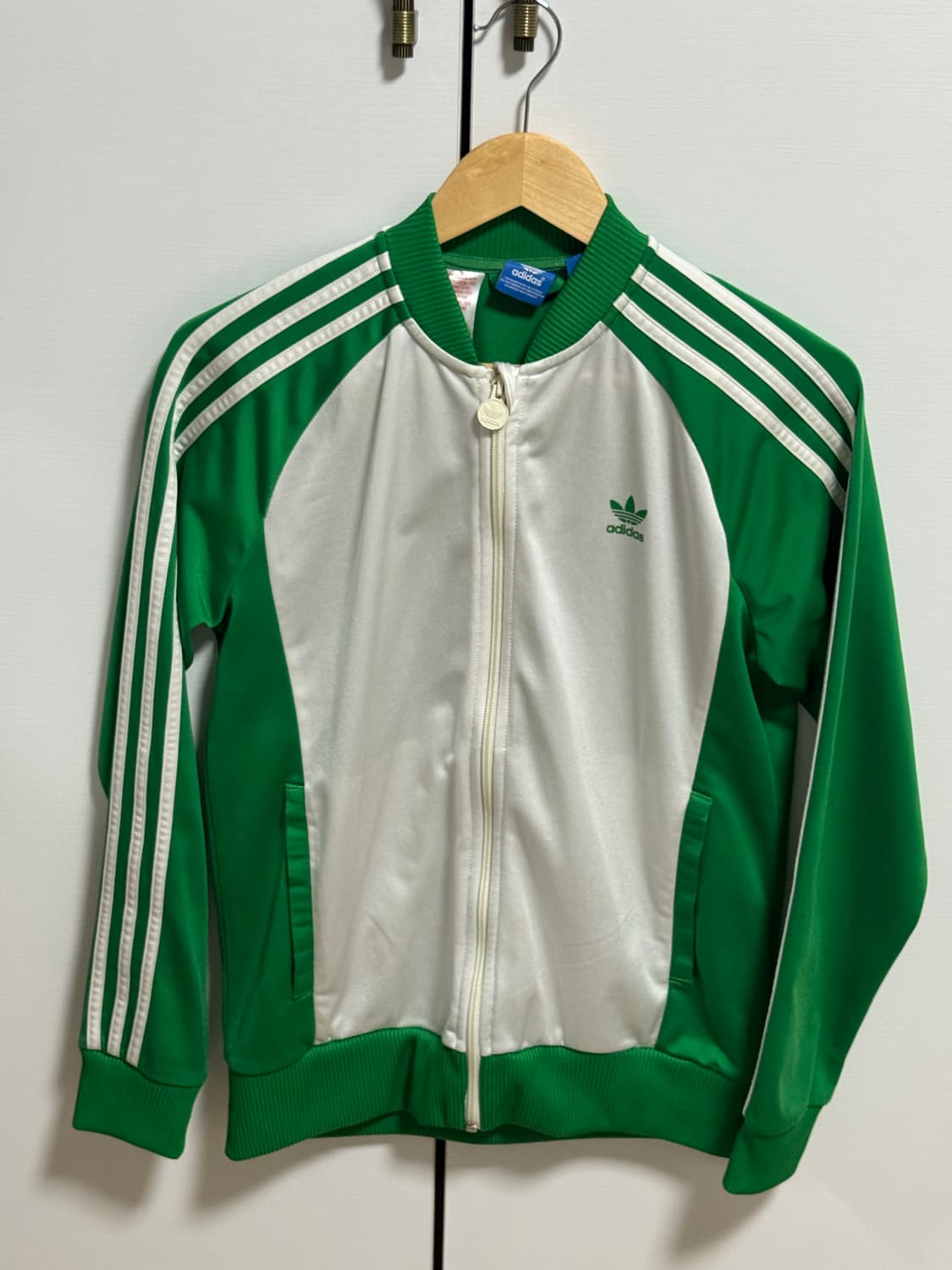 2000s 아디다스 오리지널 빈티지 트랙탑 상품이미지1