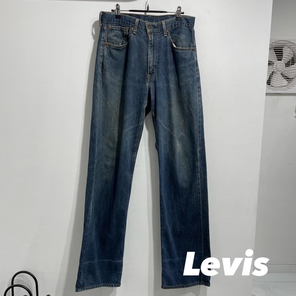 리바이스 504 데님팬츠 상품이미지1