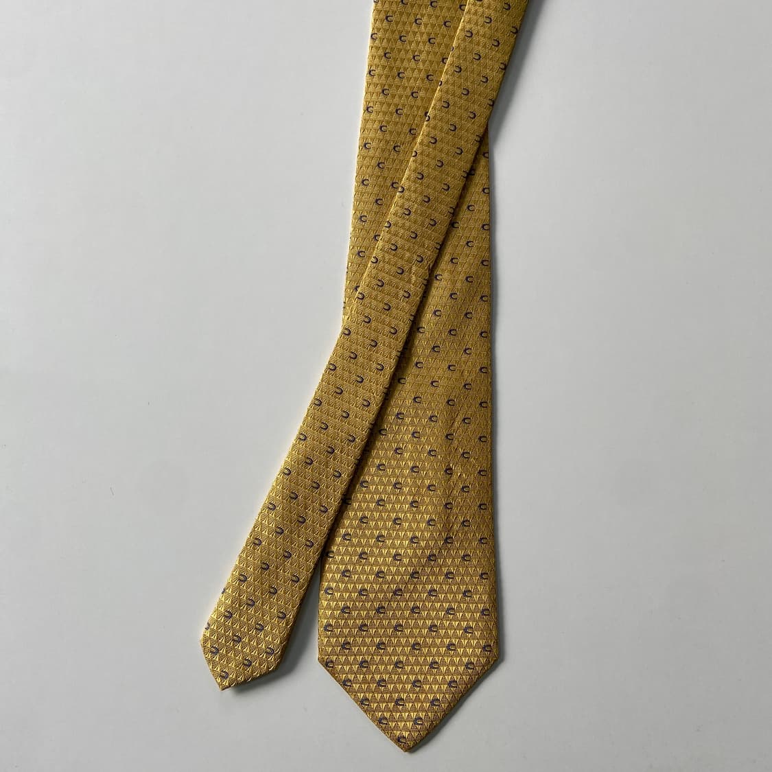 셀린느(celine) 모노그램 명품 정품 넥타이 상품이미지1