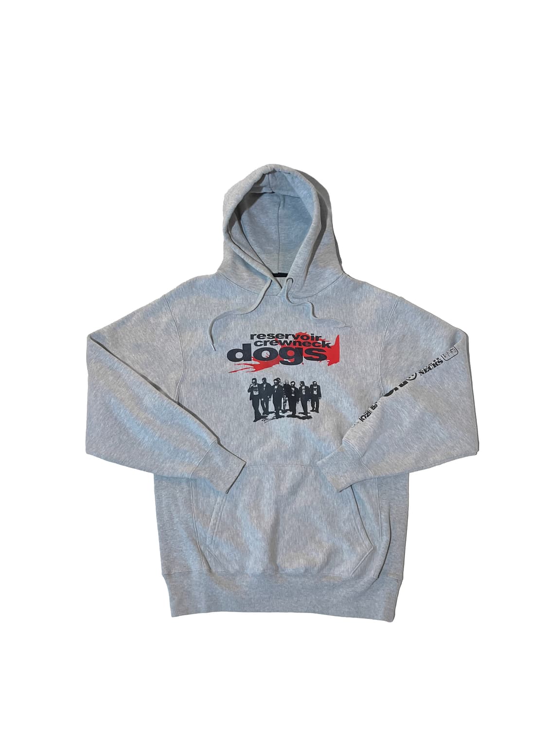 00s Reservoir Dogs hoodie (boot) 상품이미지1